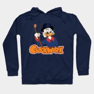 Clockwork McDuck Mashup Hoodie